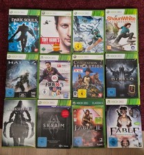Xbox 360 spiele gebraucht kaufen  Gochsheim