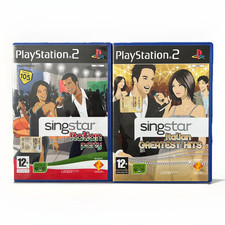 Playstation singstar italian gebraucht kaufen  Altstadt