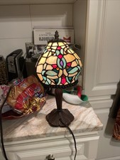Vintage colorful tiffany for sale  Johnston