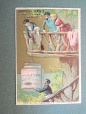 Chromo liebig 132 d'occasion  France