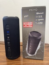 Peaq ppa40bt speaker usato  Saluzzo