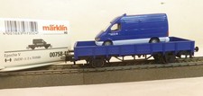Märklin 00758 niederbordwagen gebraucht kaufen  Deutschland