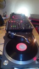 Pack platines vinyles d'occasion  Saint-Vallier