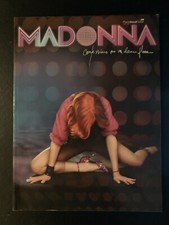 Usado, Livro de letras de partituras de música MADONNA Confessions on a Dance Floor EUA comprar usado  Enviando para Brazil