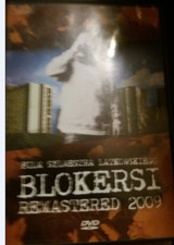 Blokersi (Remastered 2009) Polish DVD Sylwester Latkowski MEGA RAR na sprzedaż  PL