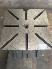 Tavola girevole 350x350mm usato Tavola girevole 350x350mm usato  Castano Primo