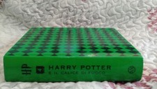 J.k. rowling harry usato  Lanciano