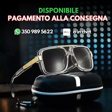 Occhiali sole cazal usato  Bagnoli di Sopra