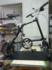 Bicicletta pieghevole usata usato  Napoli