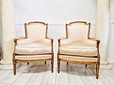 Ancienne paire fauteuils d'occasion  Montpellier-