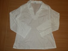 Damen bluse weiß gebraucht kaufen  Bad Windsheim