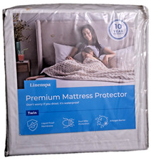 NOVO Protetor de Colchão Linenspa Premium / Branco / Tamanho Twin comprar usado  Enviando para Brazil