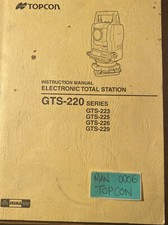 Topcon electronic total for sale  RHYL