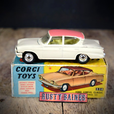 Original vintage corgi for sale  SHEFFIELD