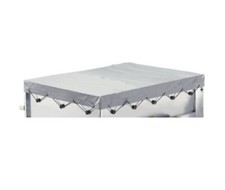 Bâche plate pvc d'occasion  Coulans-sur-Gée