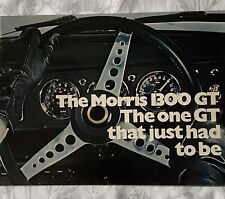 Morris 1300 brochure for sale  BROMSGROVE