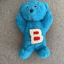 Doudou peluche ours d'occasion  Rully