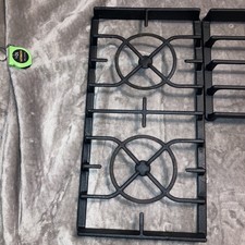 Grelha superior para fogão a gás auxiliar de cozinha inserção de fogão lado esquerdo 8285879 comprar usado  Enviando para Brazil