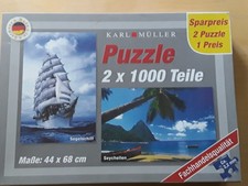 Puzzle 1000 teile gebraucht kaufen Puzzle 1000 teile gebraucht kaufen  Böblingen