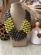 Plastron fantaisie d'occasion  Moulins