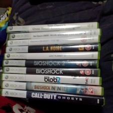 Xbox 360 game for sale  PORTSMOUTH