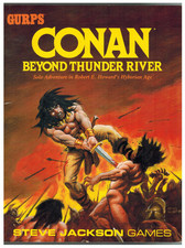 Gurps conan beyond usato  Italia