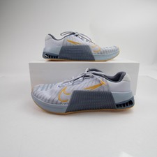 Tênis de treinamento Nike Metcon cross masculino cinza claro usado comprar usado  Enviando para Brazil