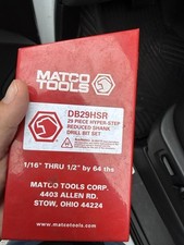Matco tools hyper for sale  Pleasant Valley