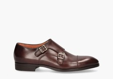 Santoni double monk for sale  Los Angeles