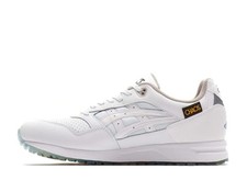 Asicstiger gelsaga white d'occasion  Expédié en Belgium
