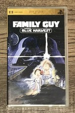 Brand New UMD Video Sony PSP Family Guy Blue Harvest Sealed Star-Wars Parody, usado comprar usado  Enviando para Brazil