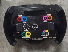 Thrustmaster racer wheel for sale  COVENTRY