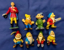Figurines blanche neige d'occasion  Asnières-sur-Seine