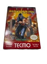 Ninja Gaiden (Nintendo NES, 1989) Sem Manual comprar usado  Enviando para Brazil