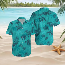 Men hawaiian shirt for sale  Miami