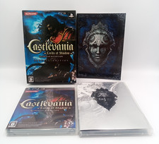 Sony Japão Castlevania Lords of Shadow Special Edition PS3 Edição Limitada Japão comprar usado  Enviando para Brazil