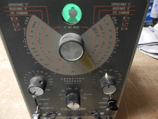 Heathkit capacitor checker for sale  Prescott