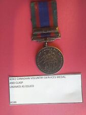Ww2 canadian voluntary for sale  HOVE