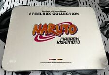 Steelbox collection naruto usato  Rivoli