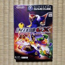 Nintendo Gamecube F-Zero GX com Cartucho, Estojo, Manual Importado do Japão comprar usado Nintendo Gamecube F-Zero GX com Cartucho, Estojo, Manual Importado do Japão comprar usado  Enviando para Brazil