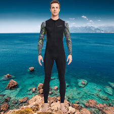 Terno de mergulho masculino manga longa protetor solar roupas de pele de mergulho equipamentos para esportes aquáticos comprar usado  Enviando para Brazil