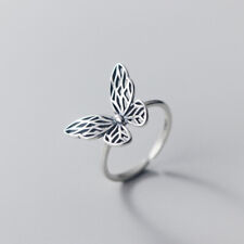 Ring schmetterling verstellbar gebraucht kaufen  München