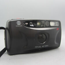 Minolta riva af35c for sale  LEEDS