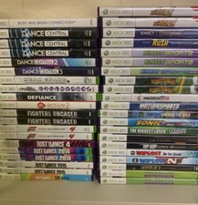 Jogos Kinect Xbox 360 Escolha o seu favorito da lista atualizada 24 de junho de 2025 comprar usado  Enviando para Brazil