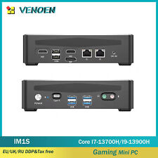 Usado, VENOEN iM1S Mini Pc i9 13900H Wifi6 Barebone [No Ram No SSD No OS ] comprar usado  Enviando para Brazil