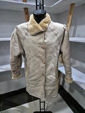 Ellebi shearling manteau d'occasion  Expédié en France