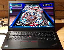 Lenovo thinkpad t490s d'occasion  Nort-sur-Erdre