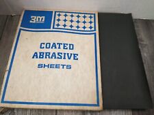 Coated abrasive sheets for sale  Brooklyn