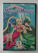 Mermaid melody dvd usato  Ginosa