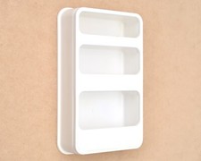 Etagère murale blanche d'occasion  Vaires-sur-Marne